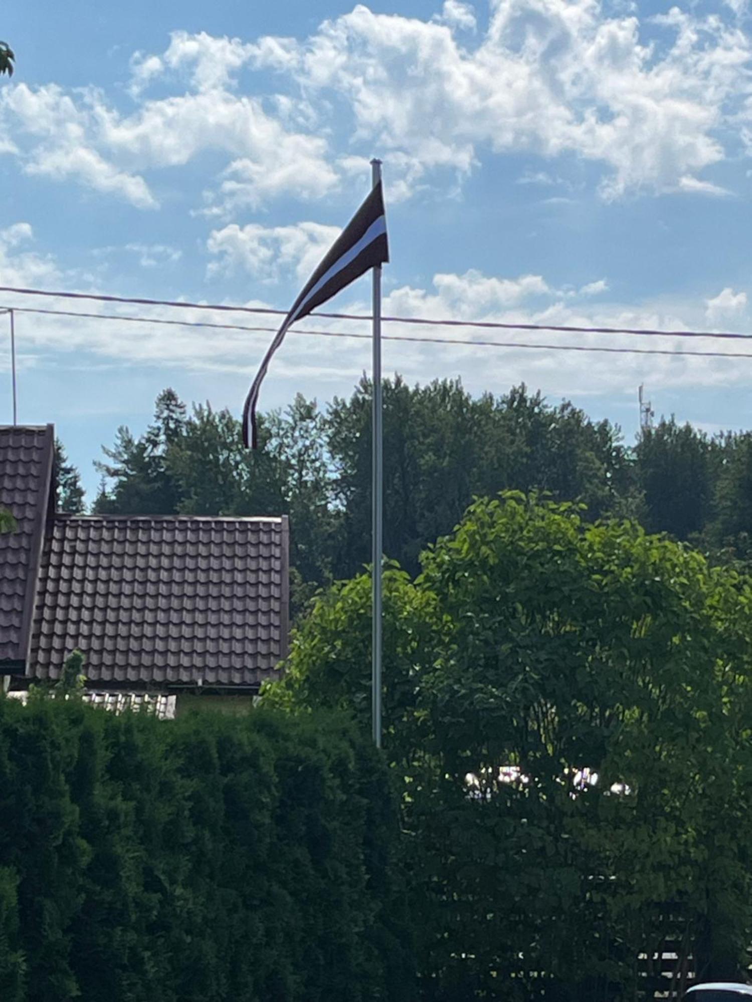 Auglu Ielas Pirts Maja Jūrkalne Exterior foto